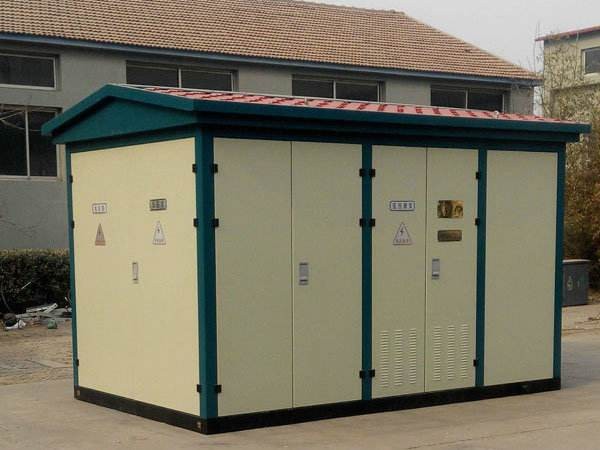 道里10KVA箱式变压器