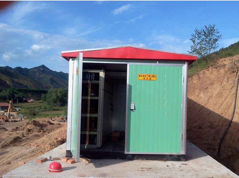 1000光伏箱式变压器