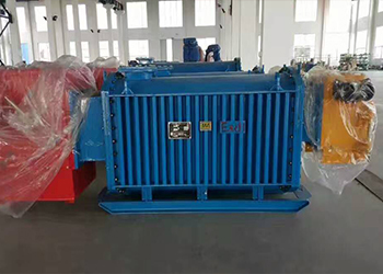道里KSG-4VA矿用防爆变压器