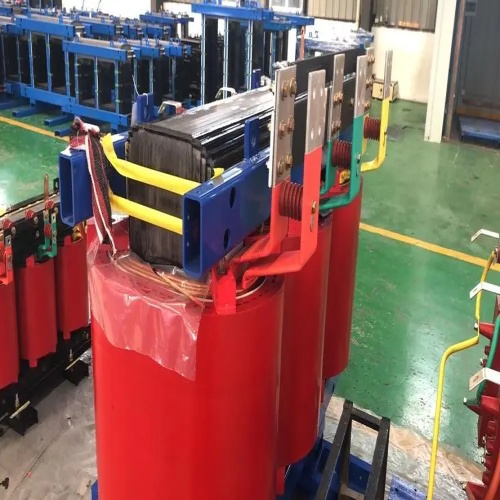 道里500KVA干式变压器