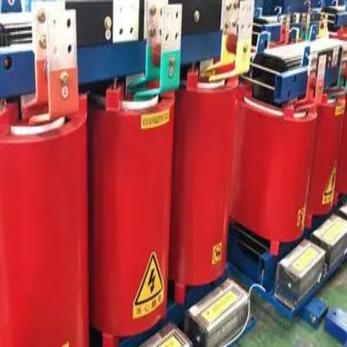 道里1000KVA干式变压器
