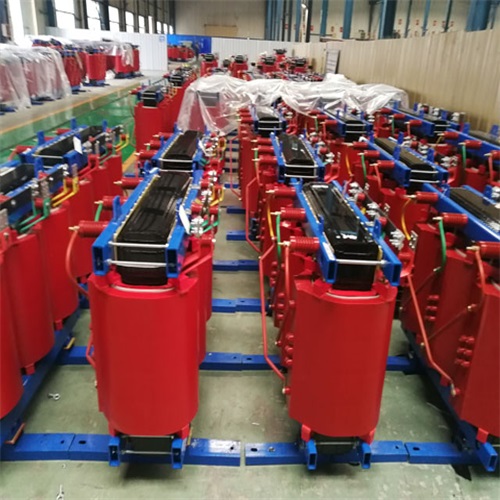 道里2500kva干式变压器尺寸